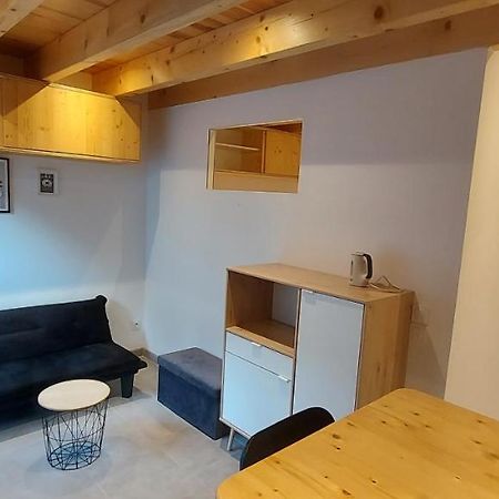 Studio Les 3 Cirques 热德尔 外观 照片