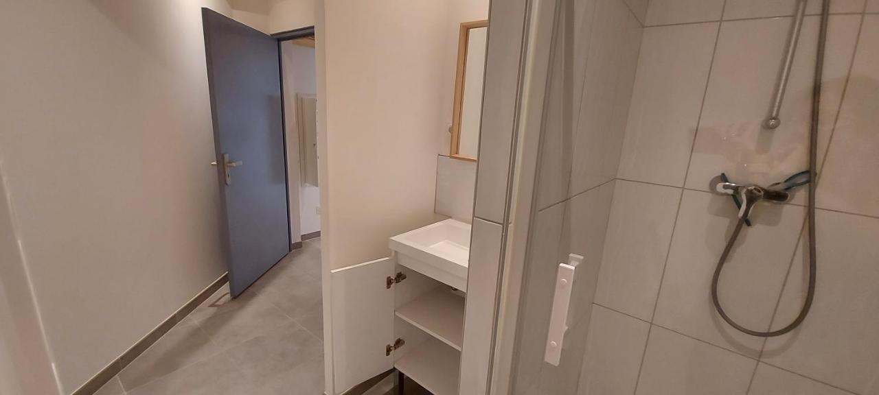 Studio Les 3 Cirques 热德尔 外观 照片