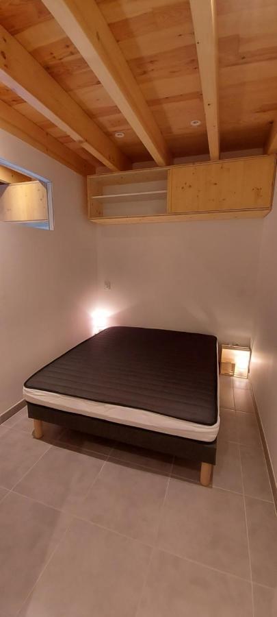 Studio Les 3 Cirques 热德尔 外观 照片