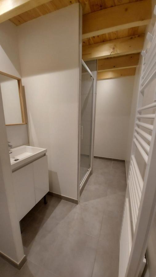 Studio Les 3 Cirques 热德尔 外观 照片