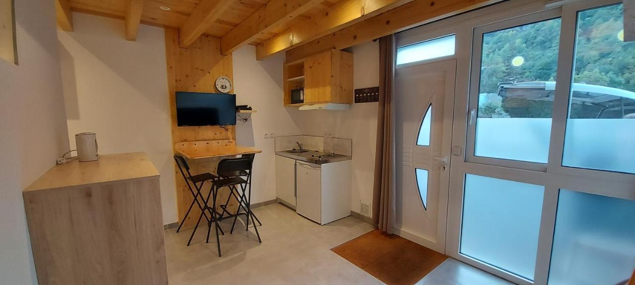 Studio Les 3 Cirques 热德尔 外观 照片